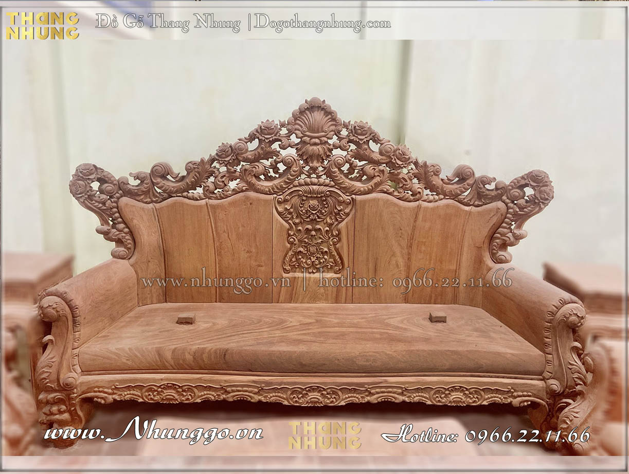 Đoản dài của bộ bàn ghế phòng khác mẫu Louis hoàng gia siêu đẹp