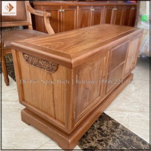Bàn phụ mẫu hiện đại gỗ tựu nhiên