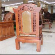 Chọn lọc gỗ cản thận và hoàn thiện tỉ mỉ