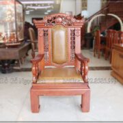 Thiết kế sang trọng tạo sự dẳng cấp cho không gian