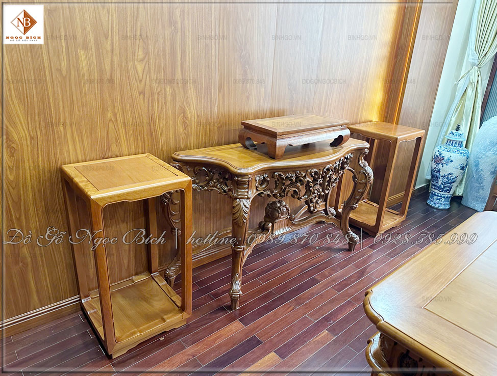 Bộ sản phẩm giúp trưng bày các món đồ sưu tập giá trị , tạo nên không gian nghệ thuật