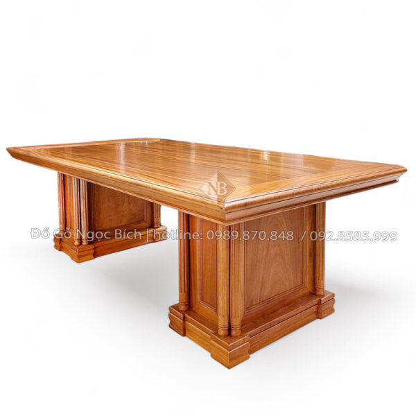 Mẫu bàn họp phòng lãnh đạo cấp cao