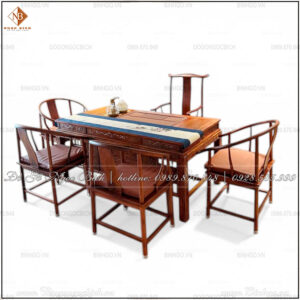Gỗ Hương là dòng gỗ tự nhiên cao cấp, được ưa chuộng trong các không gian cần sự tinh tế và chiều sâu.