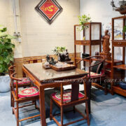 Với kinh nghiệm trong lĩnh vực nội thất gỗ tự nhiên, đơn vị mang đến: sản phẩm chất lượng, thiết kế đẹp, hoàn thiện tỉ mỉ, giá trị sử dụng lâu dài.