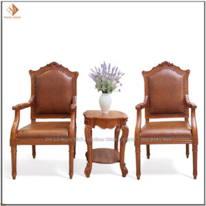 Một bộ bàn ghế tiếp khách phù hợp sẽ giúp hoàn thiện không gian này và nâng cao trải nghiệm cho cả chủ nhân lẫn khách mời.