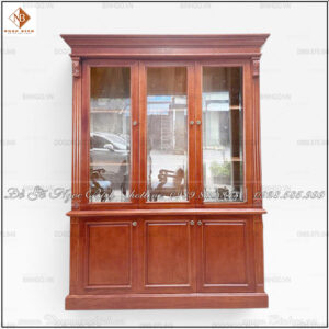 tu-tai-lieu-go-go-do-kinh-3-canh Trong thiết kế nội thất văn phòng hiện đại, tủ tài liệu gỗ Gõ Đỏ kính 3 cánh không đơn thuần là nơi lưu trữ hồ sơ mà còn là món nội thất góp phần xây dựng hình ảnh chuyên nghiệp cho doanh nghiệp.